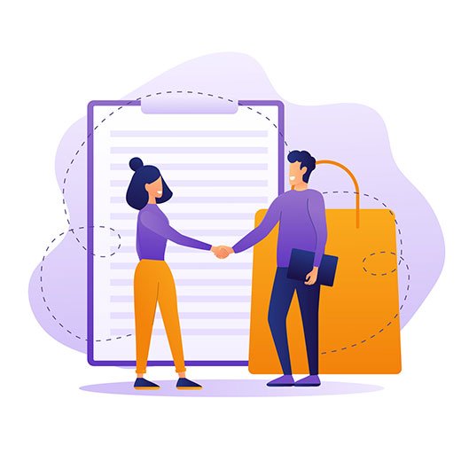 Handover/Post Sales Service